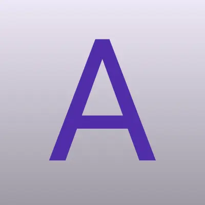 Ажур, магазин мебели, лого-визитка