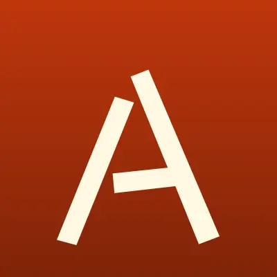 Avon, магазин парфюмерии и косметики, лого-визитка