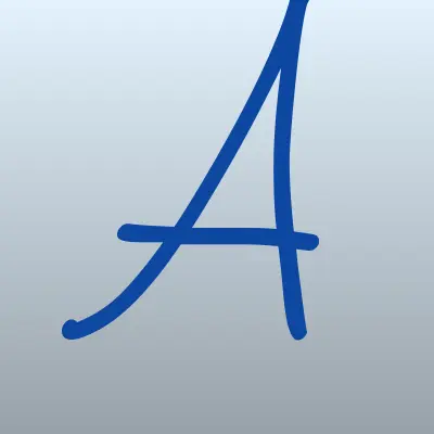 АвтоСтиль, магазин автозапчастей, лого-визитка