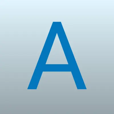Азон Фарм, аптека, лого-визитка