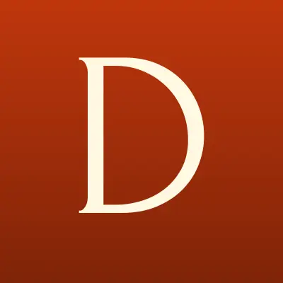 DM Beauty Studio, лого-визитка