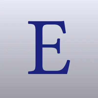 Elephantik, магазин парфюмерии и косметики, лого-визитка