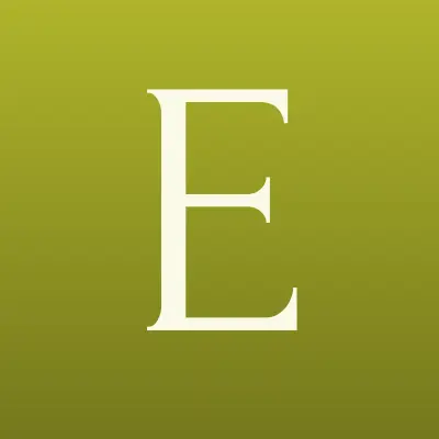 Европейский, агентство недвижимости, лого-визитка