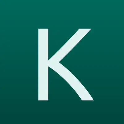 Kapяis, магазин одежды, лого-визитка