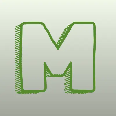 Магазин пряжи и одежды, лого-визитка