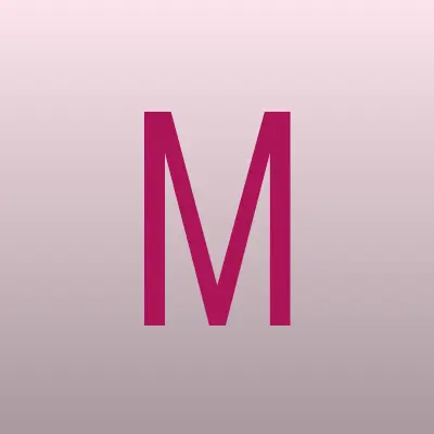 Марианна, кафе, лого-визитка