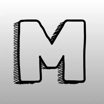 Марина, ООО, студия кабельного телевидения, лого-визитка