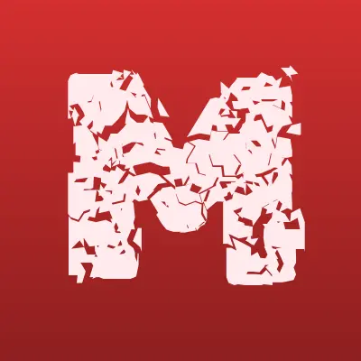 Мята, кафе, лого-визитка