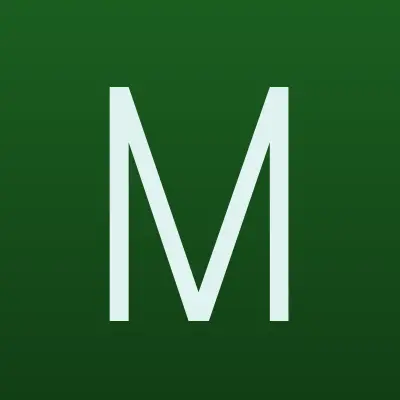 Миланика, салон-парикмахерская, лого-визитка