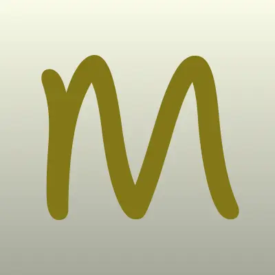 MissKiss, магазин парфюмерии и косметики, лого-визитка