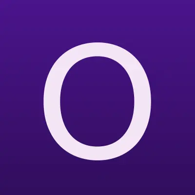 O`STIN, лого-визитка