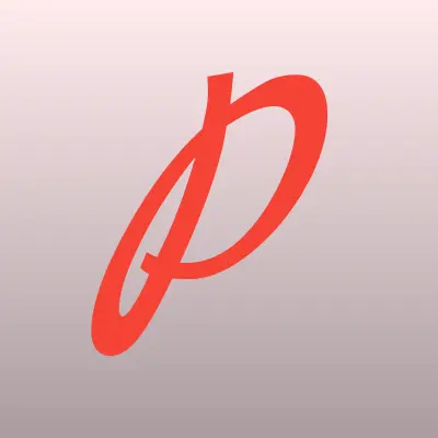 PickPoint, автоматизированный пункт выдачи товаров, лого-визитка