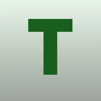 Тенториум, торговая компания, лого-визитка