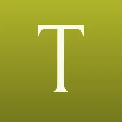 Территория красоты, салон красоты, лого-визитка