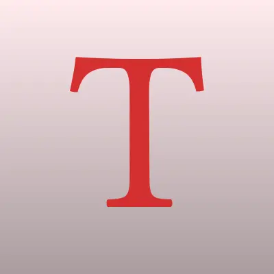 Tiffany, салон красоты, лого-визитка