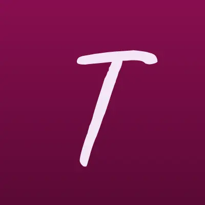 Твой стиль, салон красоты, лого-визитка
