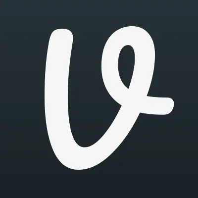 Velum, студия визажа, лого-визитка